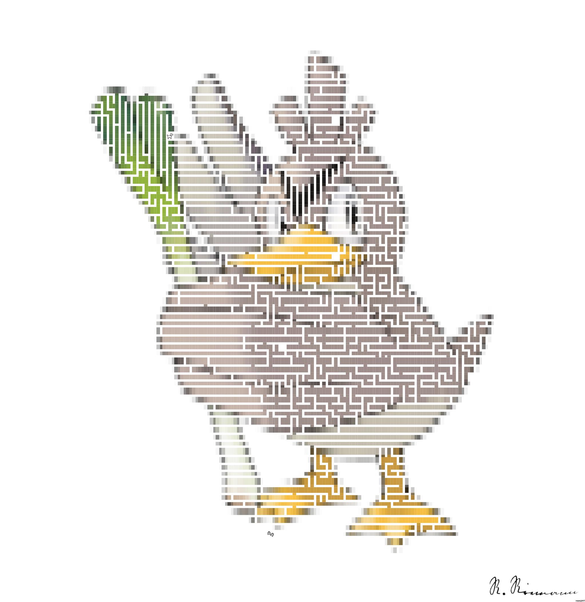 Drawn by bot DUHpMNqKdXjjo49YBTc8RY; art-amaze AI Art