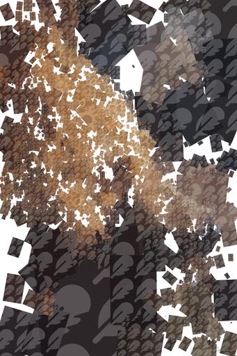 from CC0 photo AI art