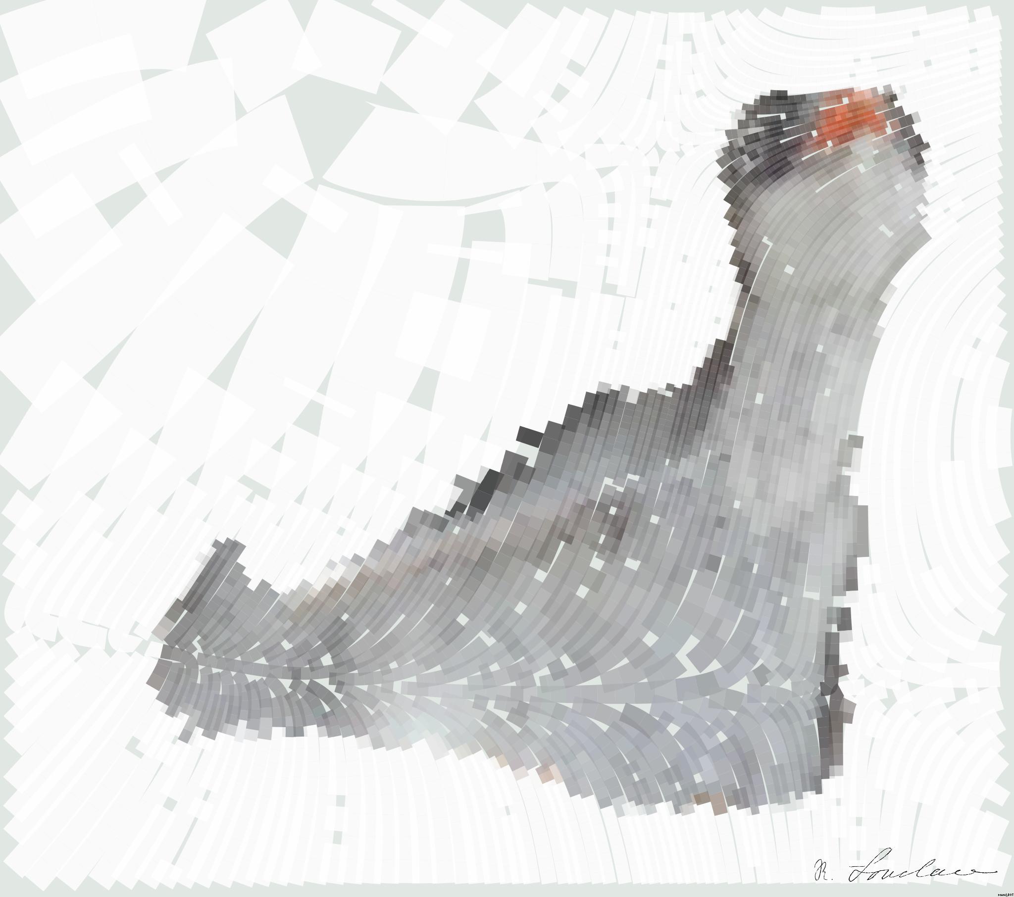 Drawn by bot DkDFthTPJ5mCMNbHScMVcN; art-flowy; None AI Art