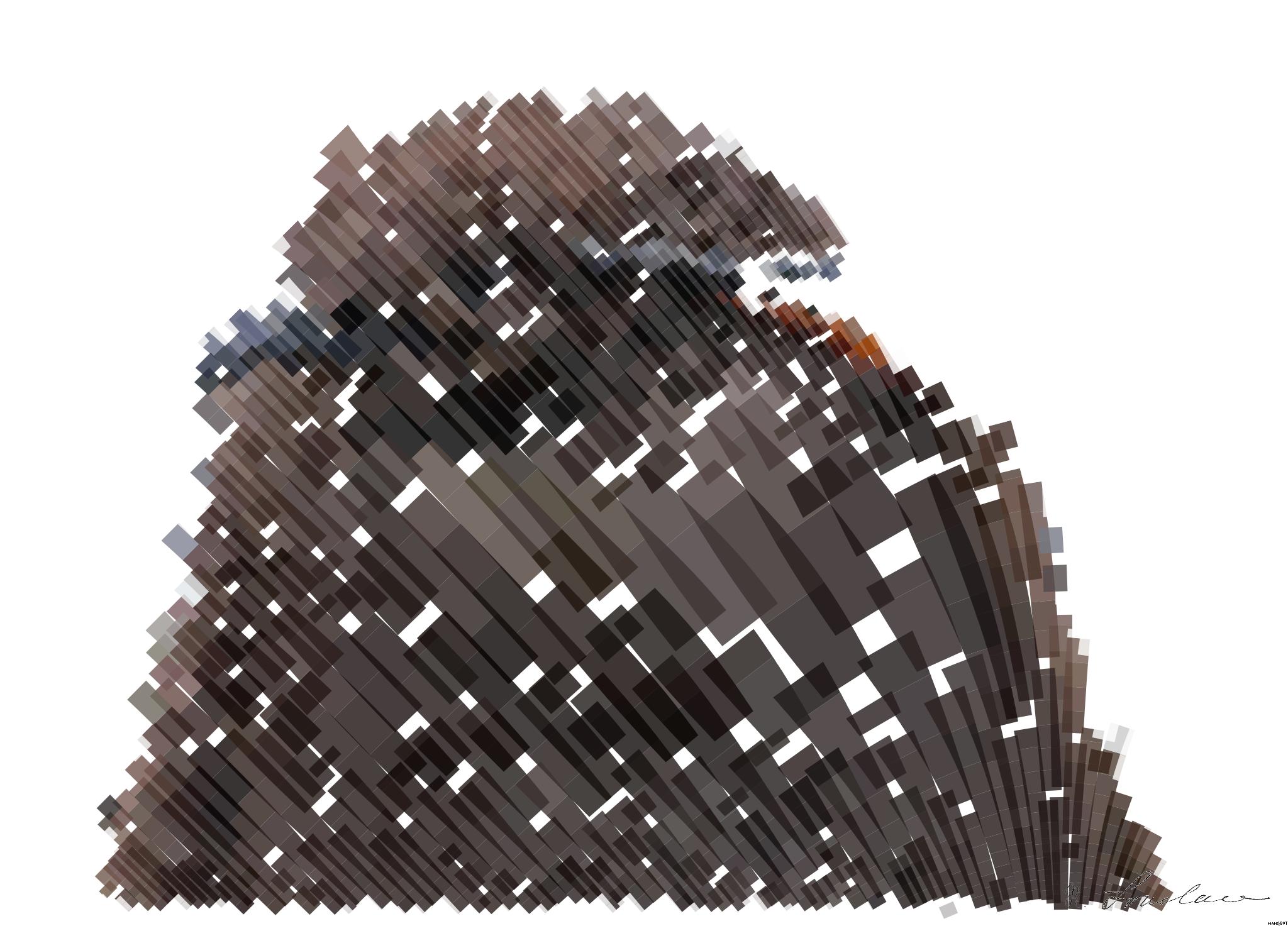 Drawn by bot 7z9tYRRfQmEFayGoUDr3Db; art-flowy; None AI Art