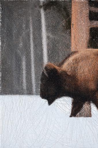 from CC0 photo AI art