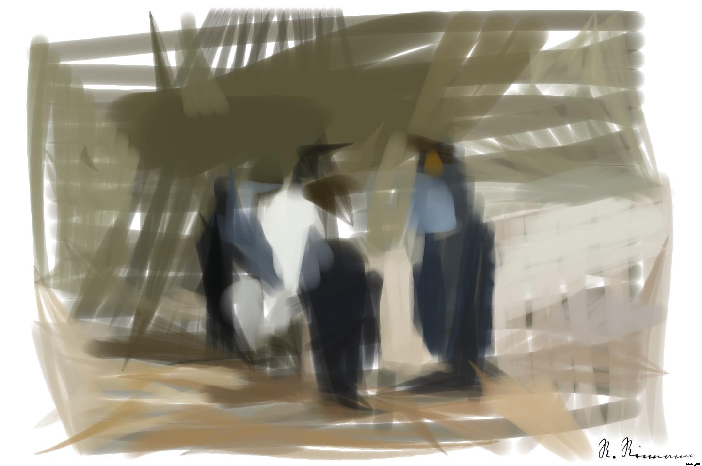 from CC0 photo AI Art