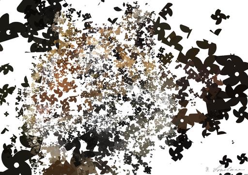 from CC0 photo AI art