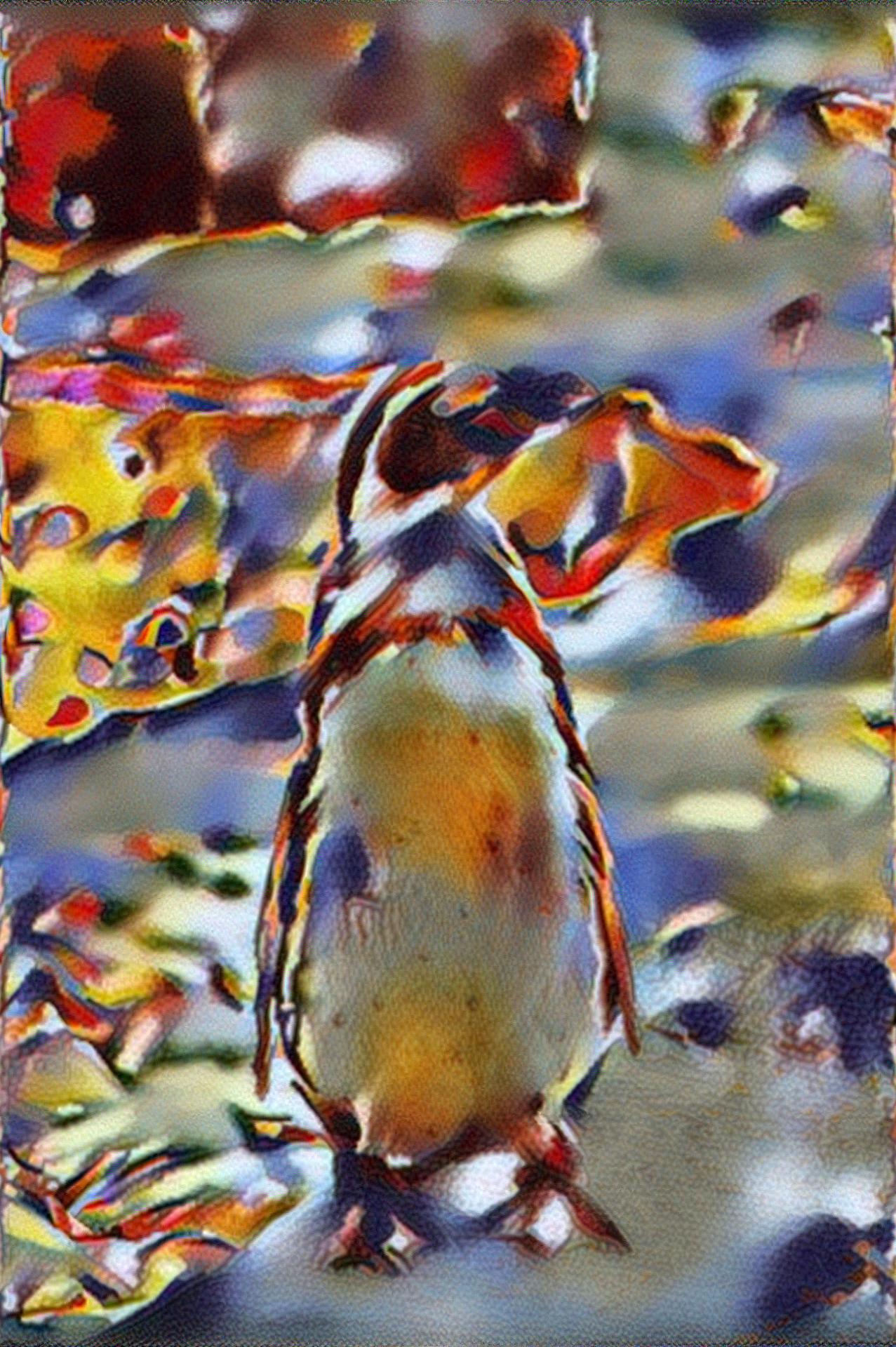 from CC0 photo AI Art