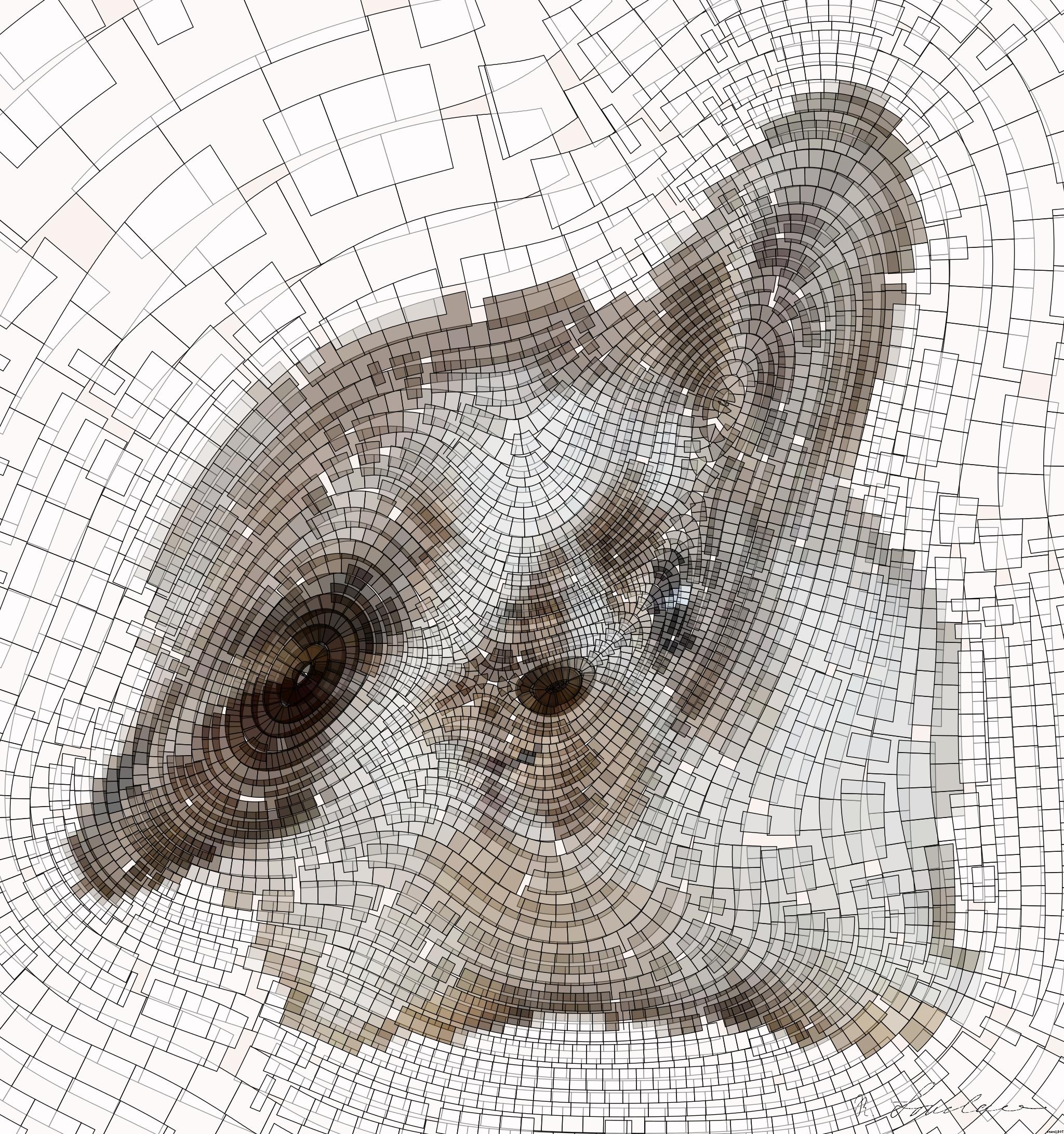 Drawn by bot 3yDcvsXV4xQYXuPSqUKVvo; art-flowy; None AI Art