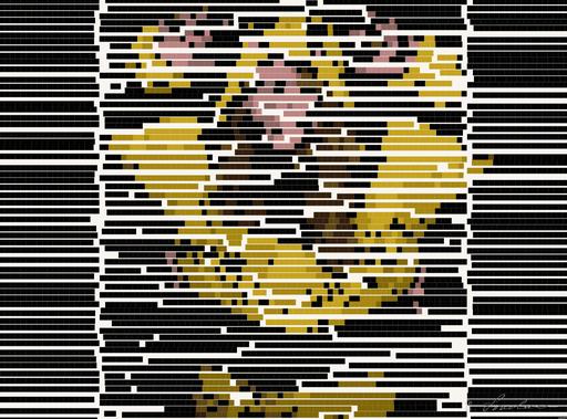 artwork for redditgetsdrawnbybot AI art