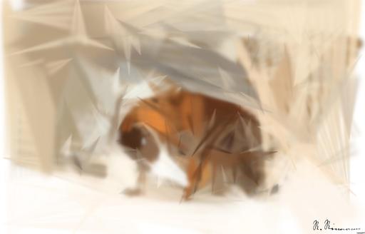 from CC0 photo AI art