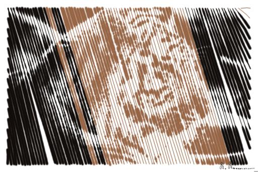 from CC0 photo AI art