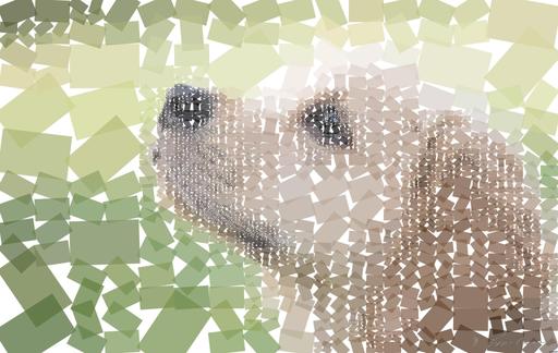 Drawn by bot AV4wudyZxfsTRDihGSzwpJ; art-quadrangle; None AI art