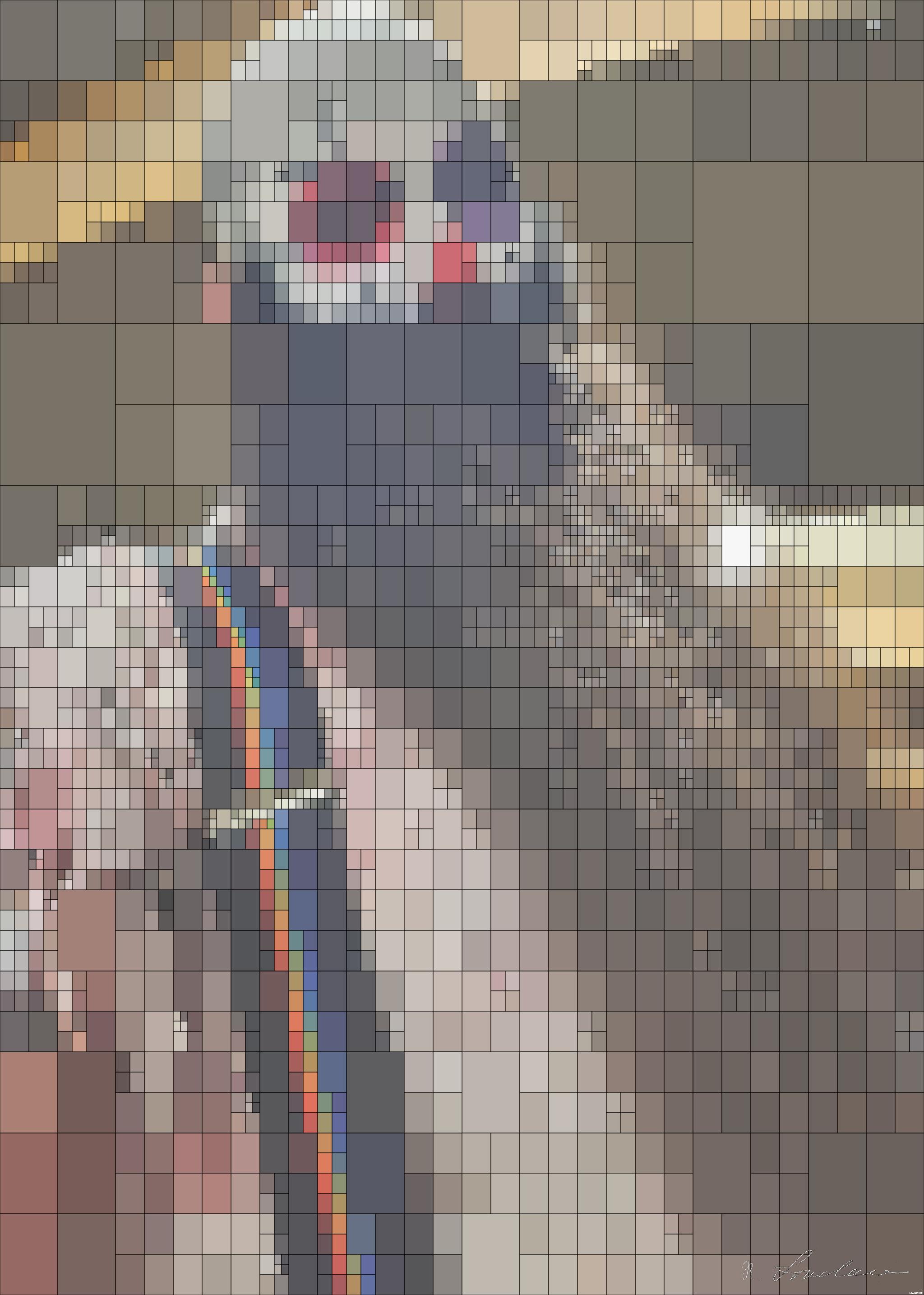 artwork for redditgetsdrawnbybot AI Art