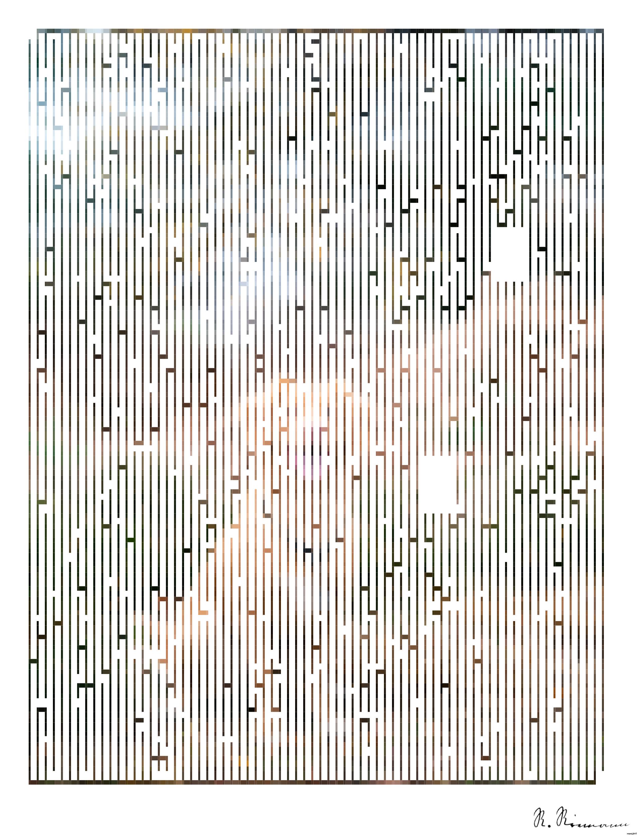 from CC0 photo AI Art