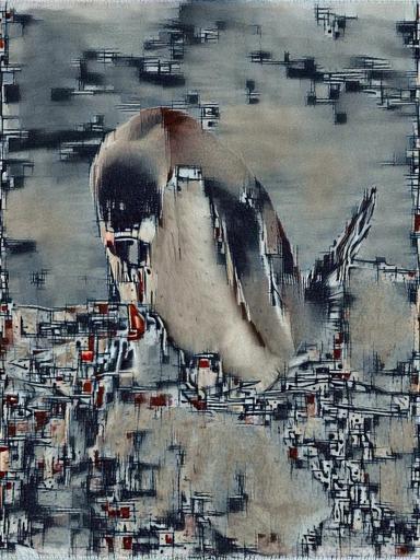 from CC0 photo AI art