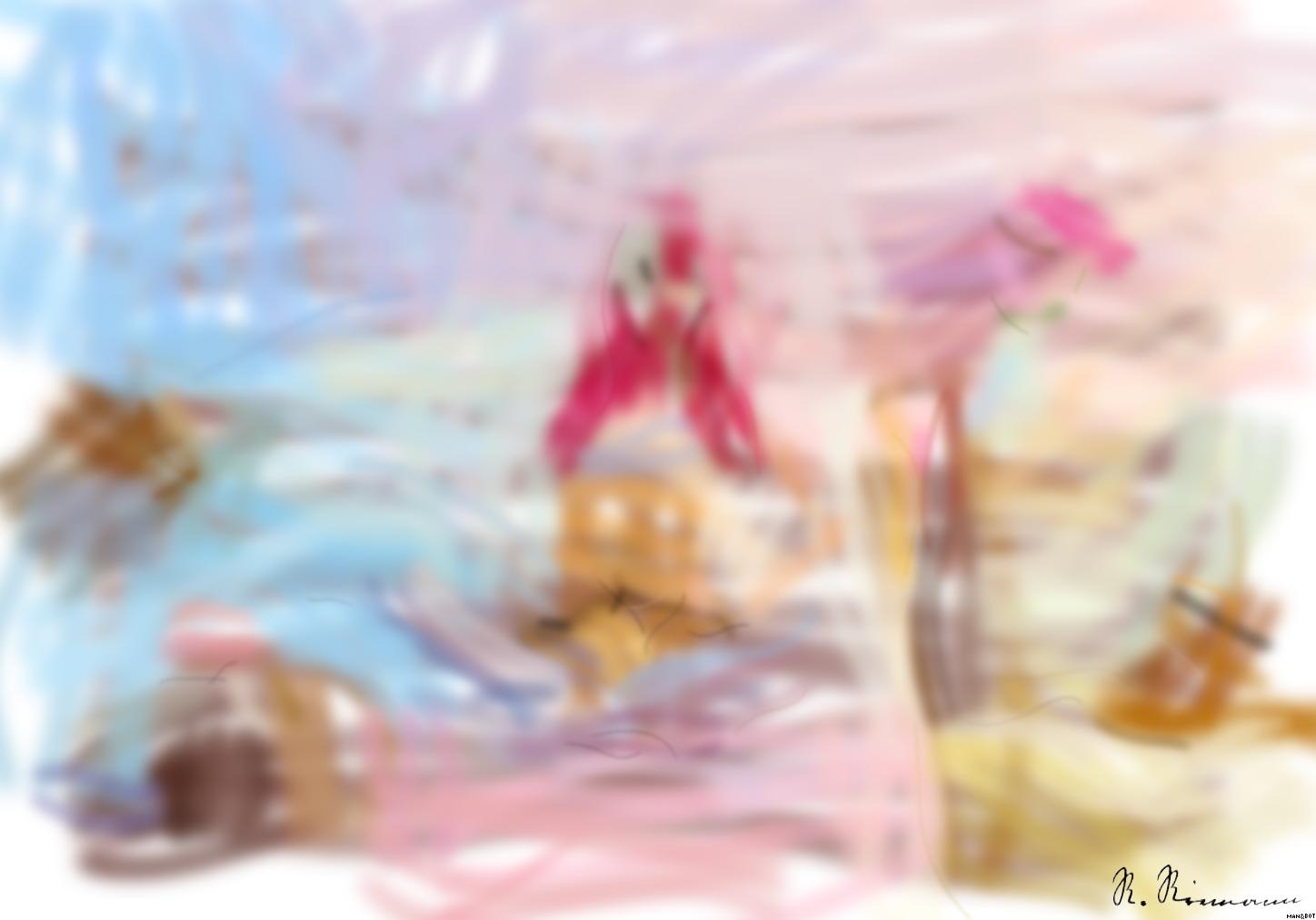 from CC0 photo AI Art