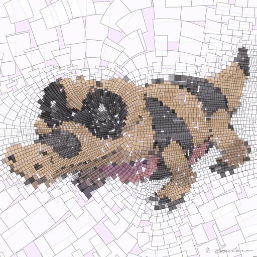 Drawn by bot VyKxKrxUwVgiEke8sGmuYs; art-flowy AI art