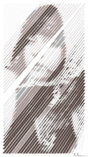 artwork for redditgetsdrawnbybot AI art