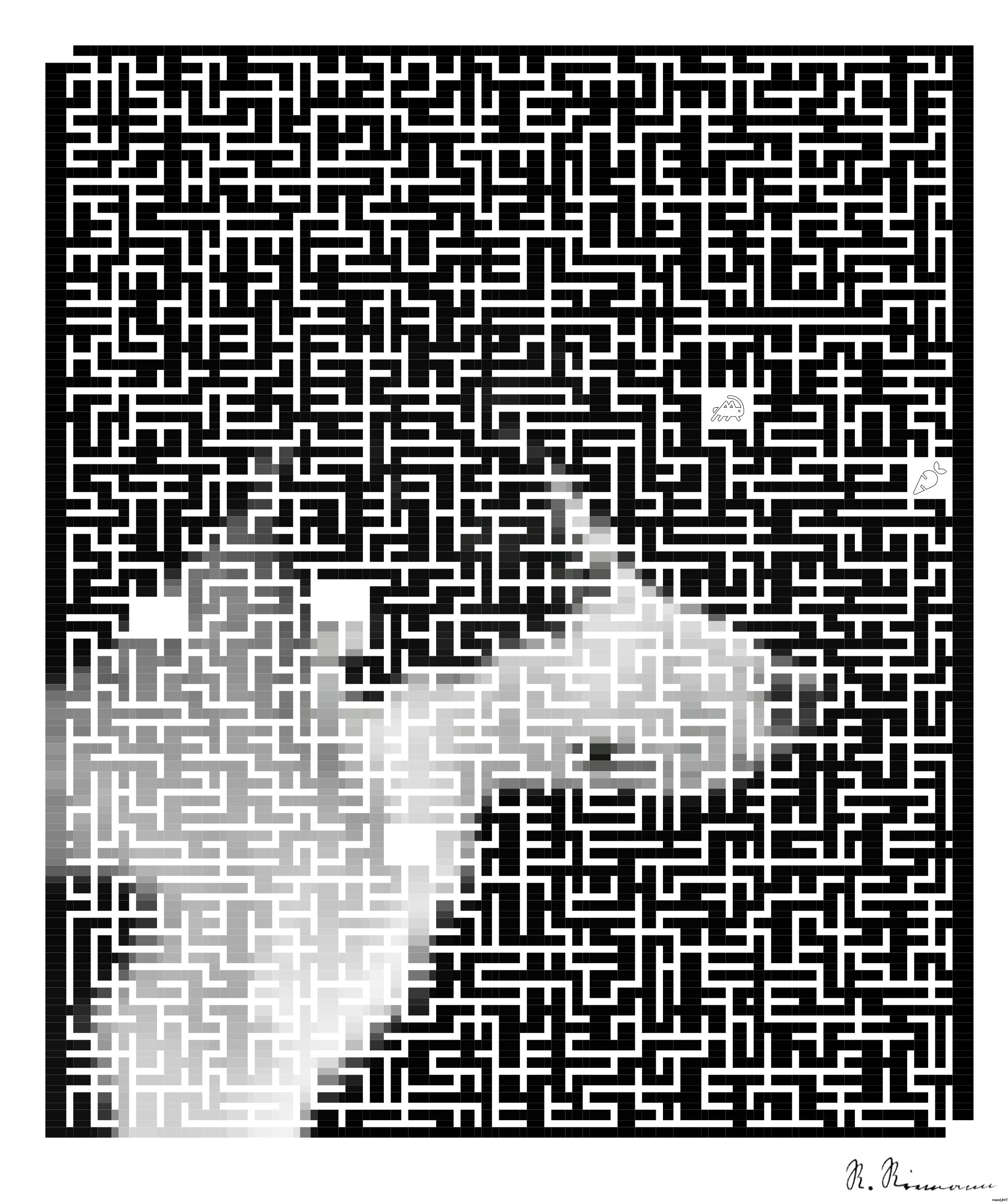 Drawn by bot h72cfDo7TS4jq2EdndRmyQ; art-amaze; black and white shot of a dog portrait AI Art