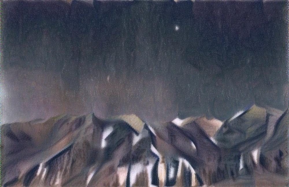 from CC0 photo AI Art