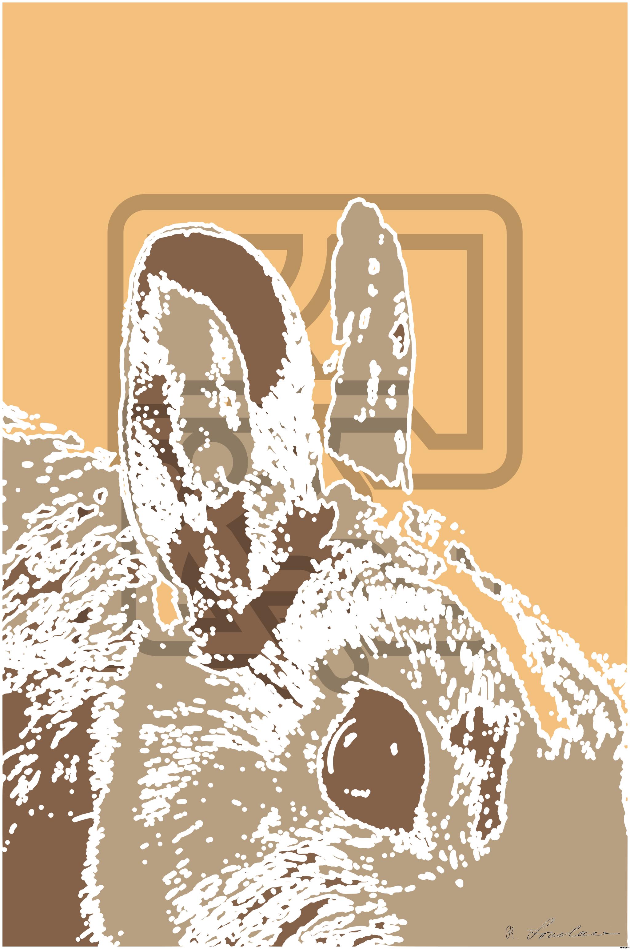 from CC0 photo AI Art