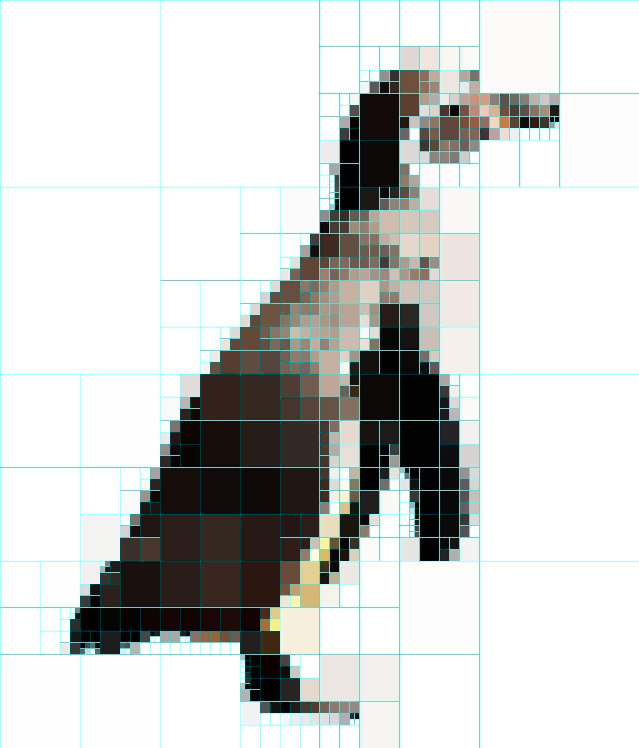 from CC0 photo AI Art