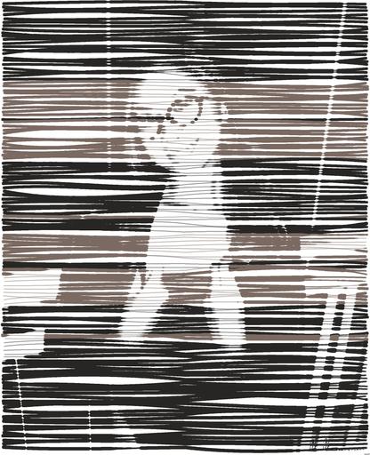 Drawn by bot 4rNHw2w732TCcPVTPi46Dk; art-linewidth; artwork for redditgetsdrawnbybot AI art