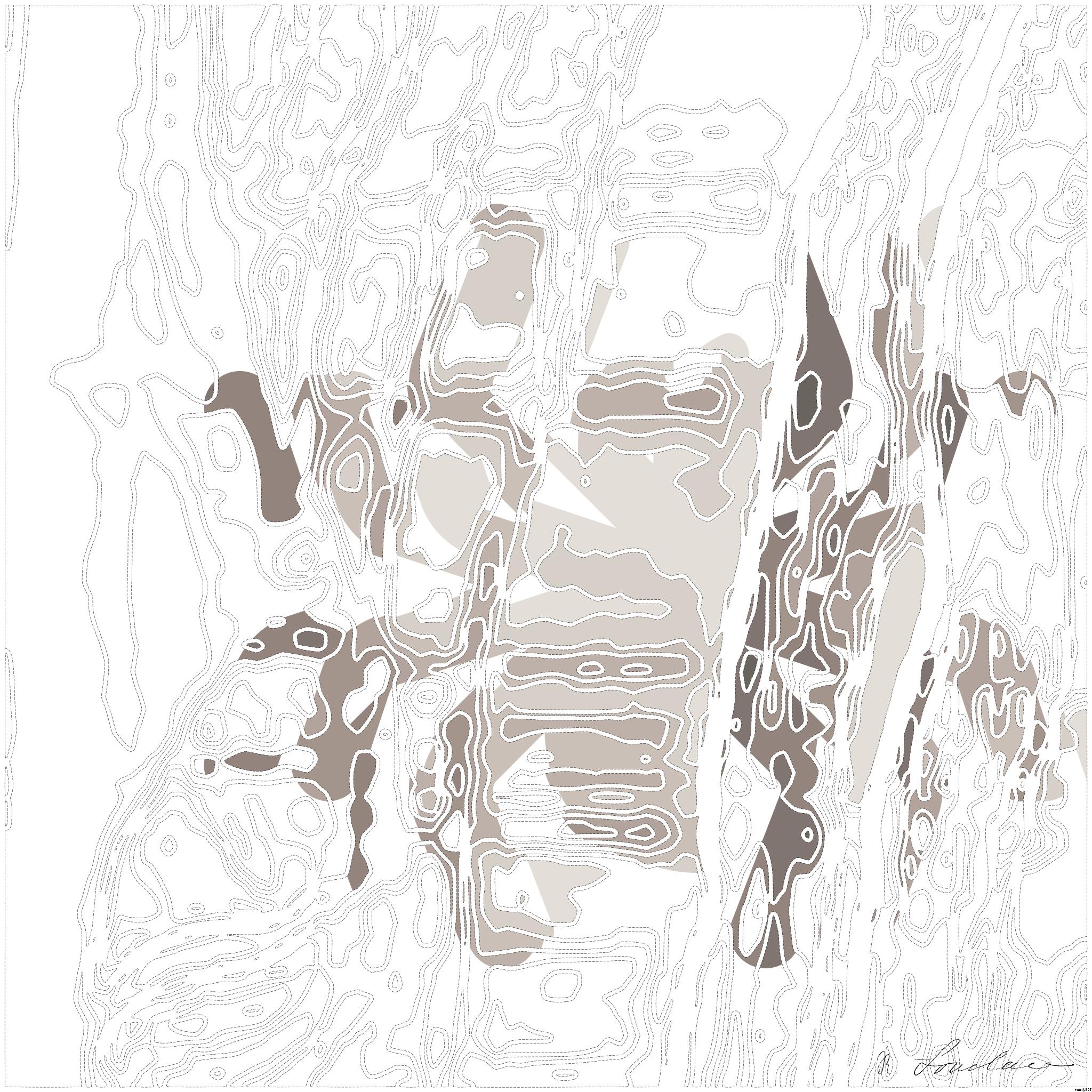 from CC0 photo AI Art