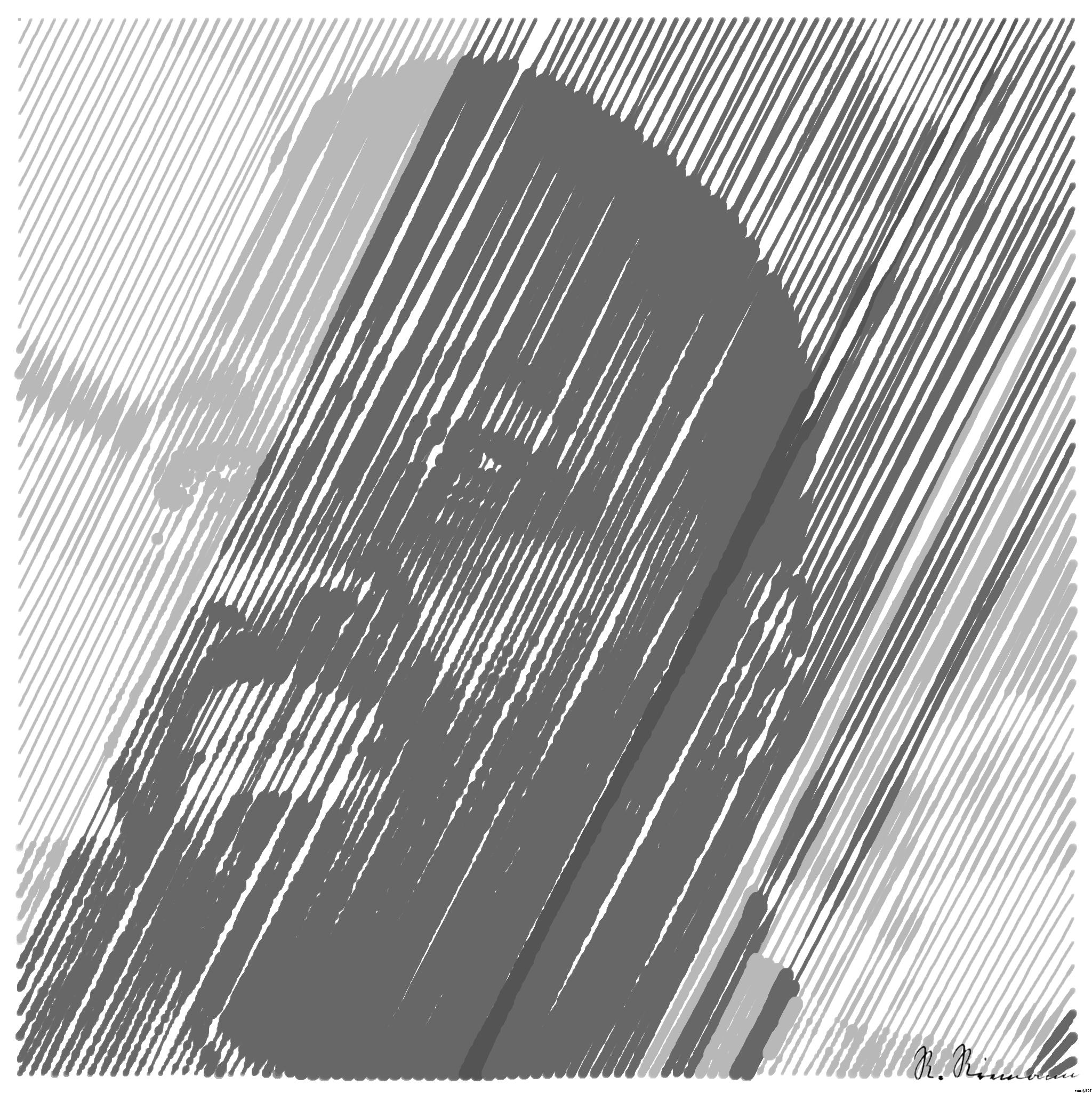 artwork for redditgetsdrawnbybot AI Art