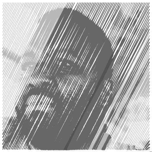 artwork for redditgetsdrawnbybot AI art