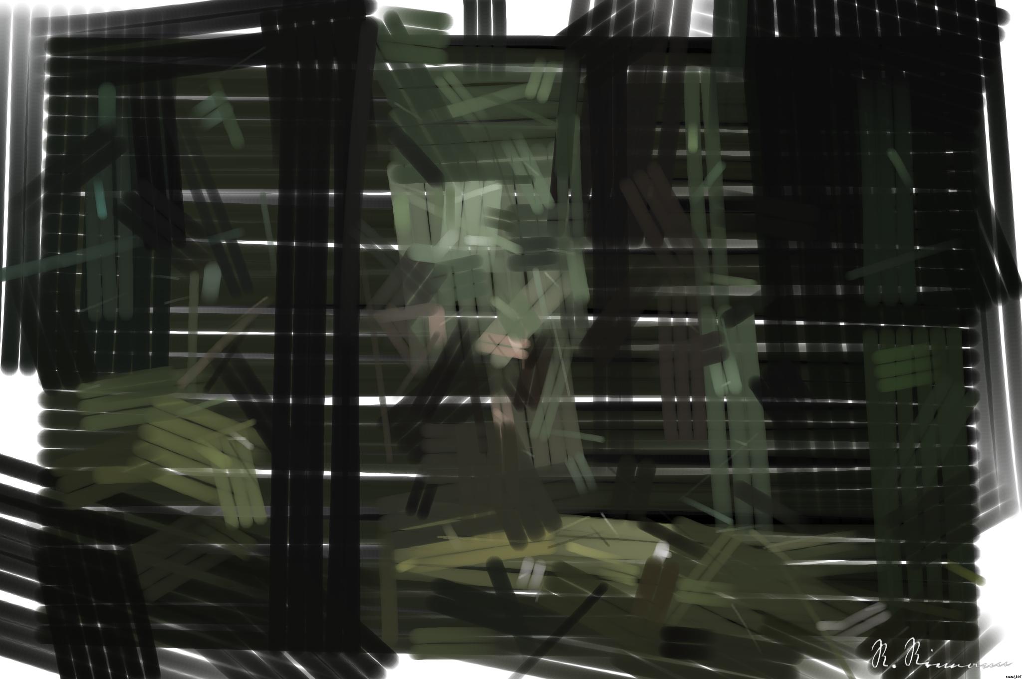 from CC0 photo AI Art