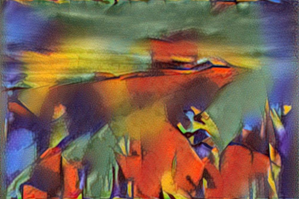 from CC0 photo AI Art