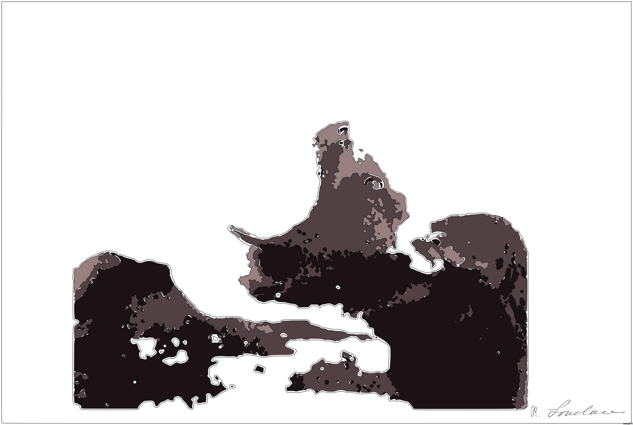 from CC0 photo AI Art