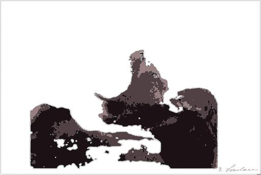 from CC0 photo AI art