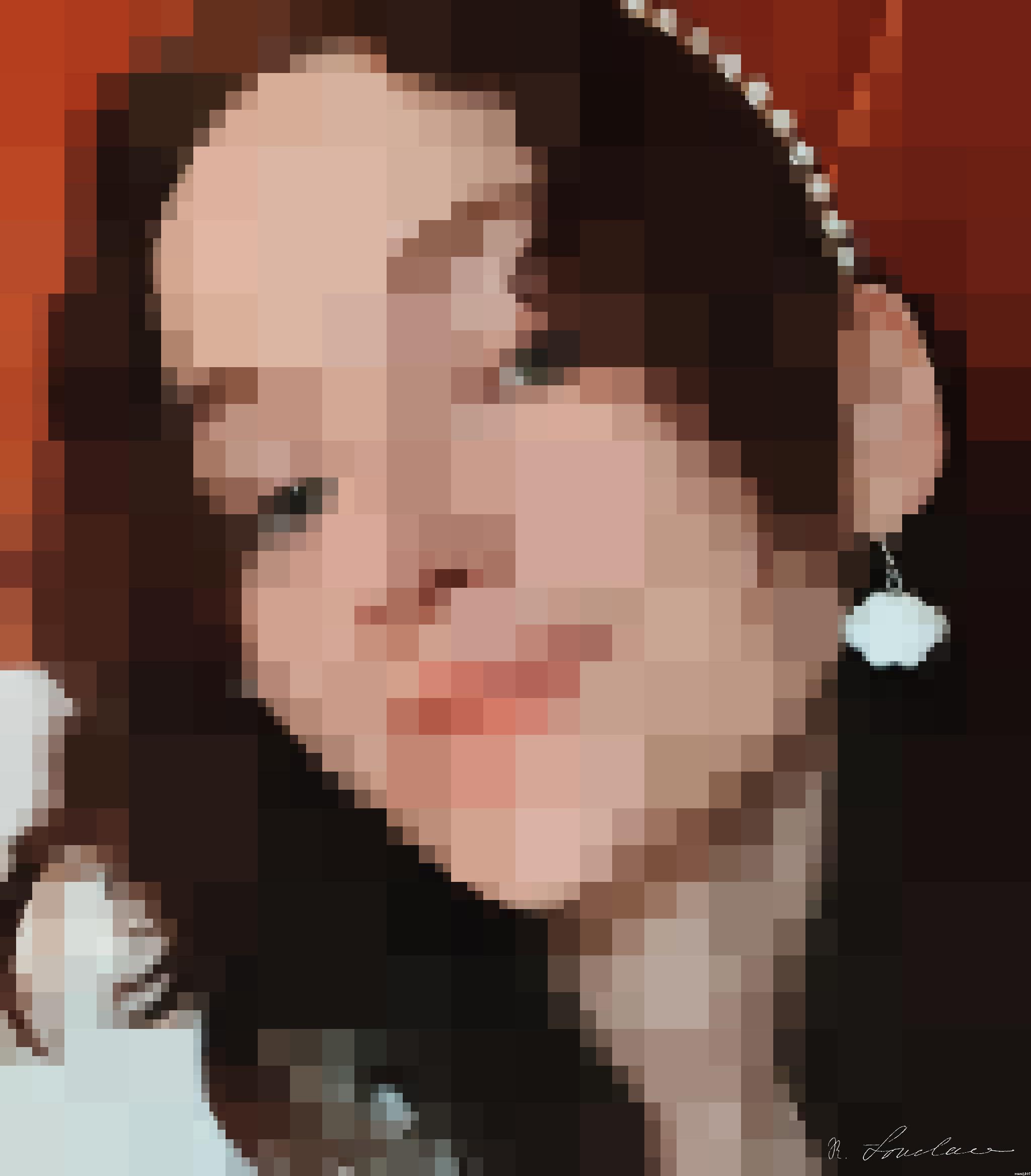 artwork for redditgetsdrawnbybot AI Art