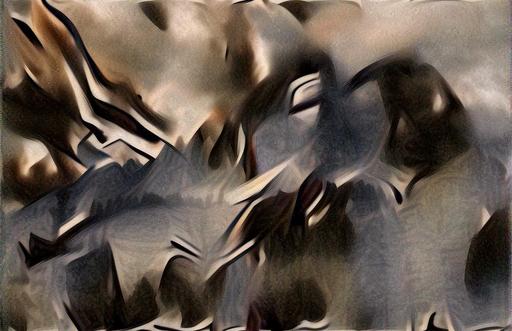 from CC0 photo AI art