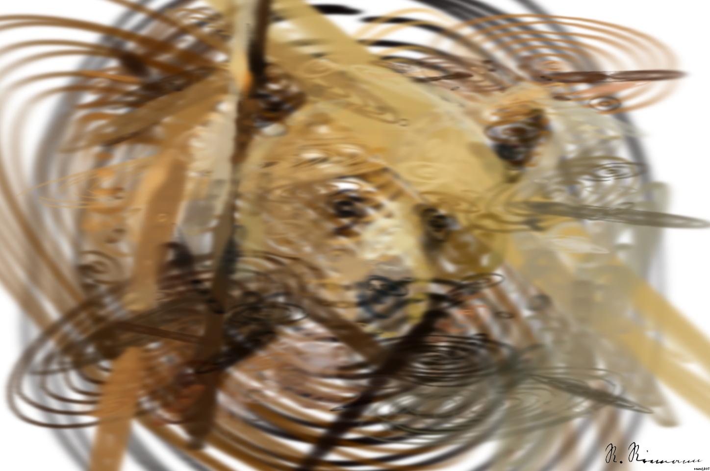 from CC0 photo AI Art