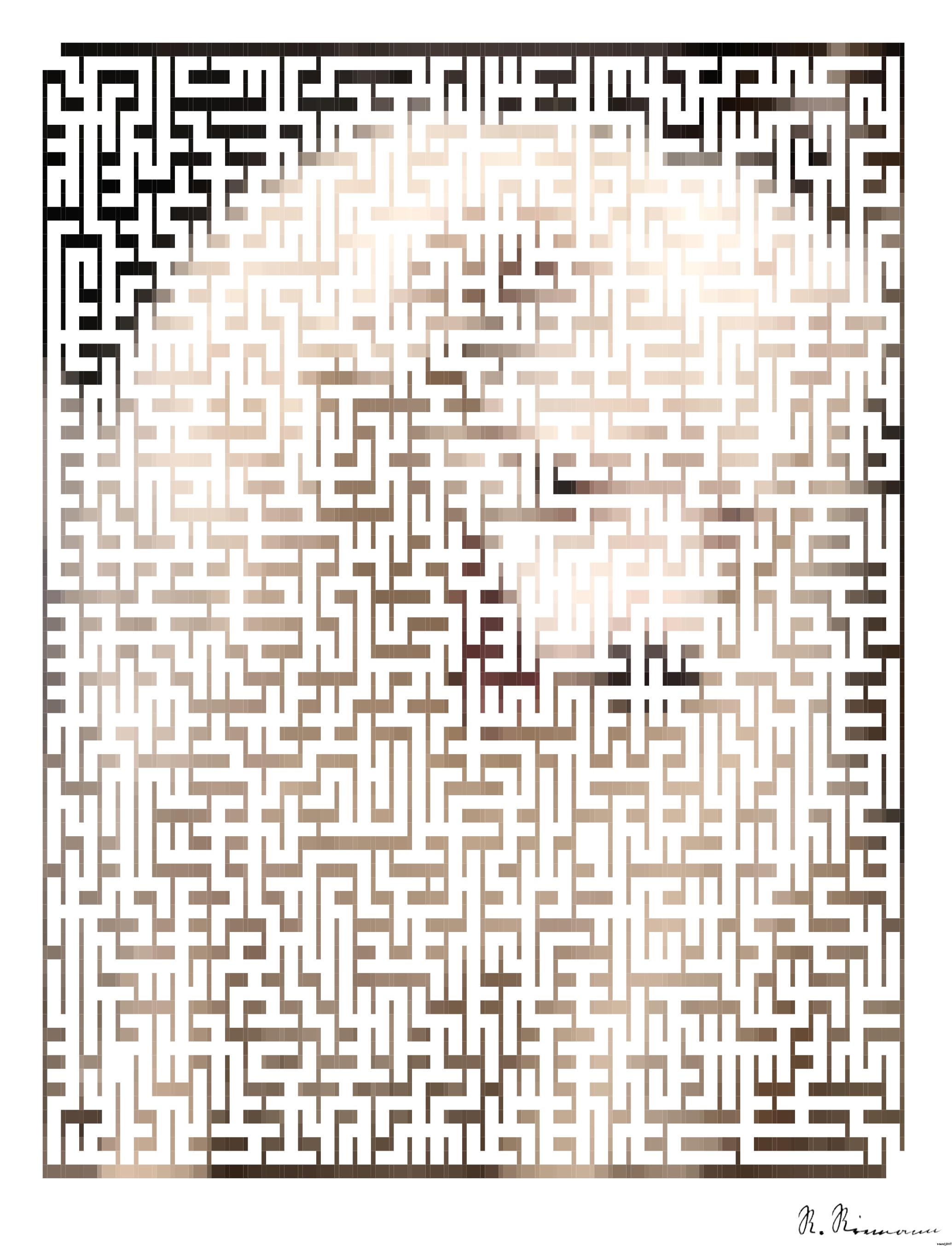 artwork for redditgetsdrawnbybot AI Art