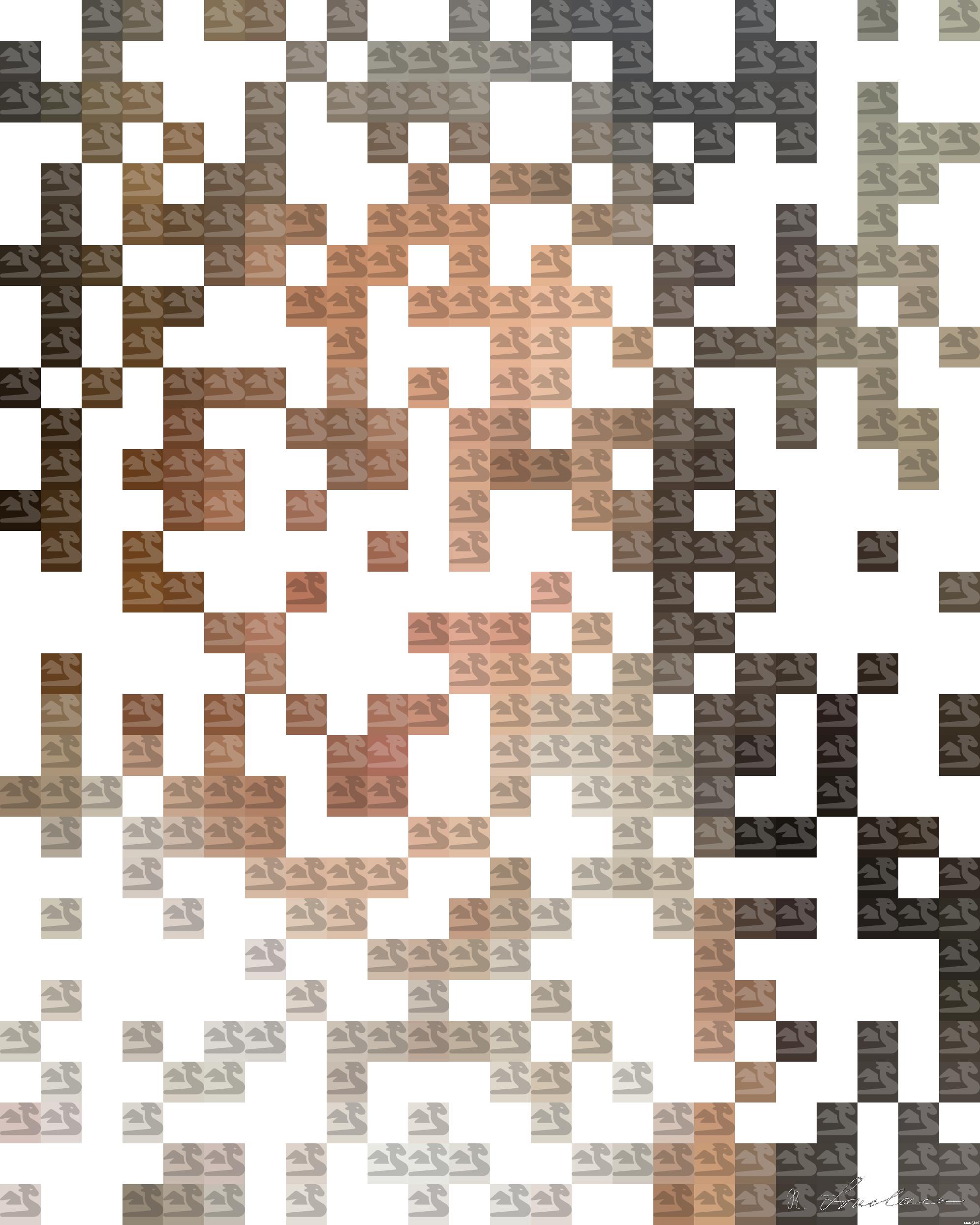 artwork for redditgetsdrawnbybot AI Art