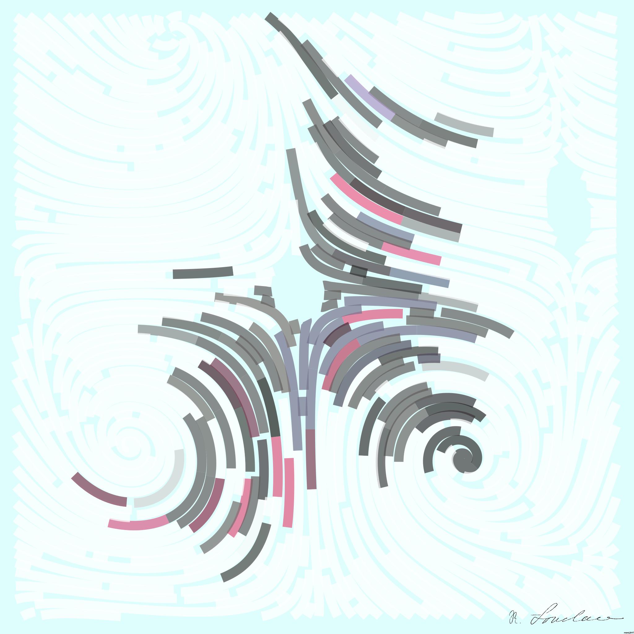 Drawn by bot N6ffKFAXgvTuaxvxjipah3; art-flowy AI Art