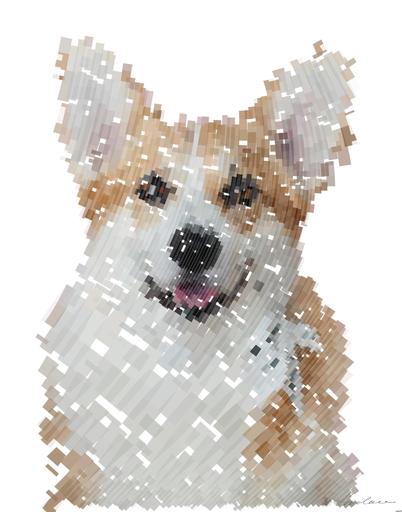 from CC0 photo AI art