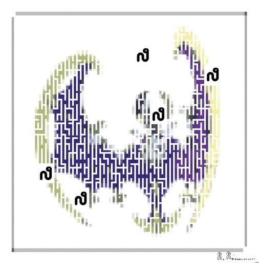 Drawn by bot PTMGTK7fFBtrT32e5inYYw; art-amaze AI art