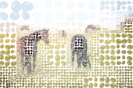 from CC0 photo AI art