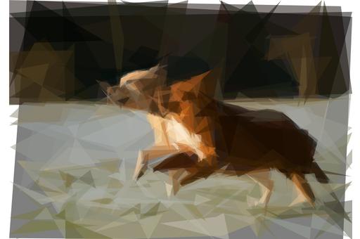 from CC0 photo AI art
