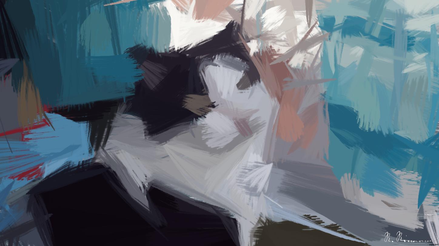 artwork for redditgetsdrawnbybot AI Art