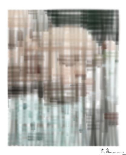 artwork for redditgetsdrawnbybot AI art