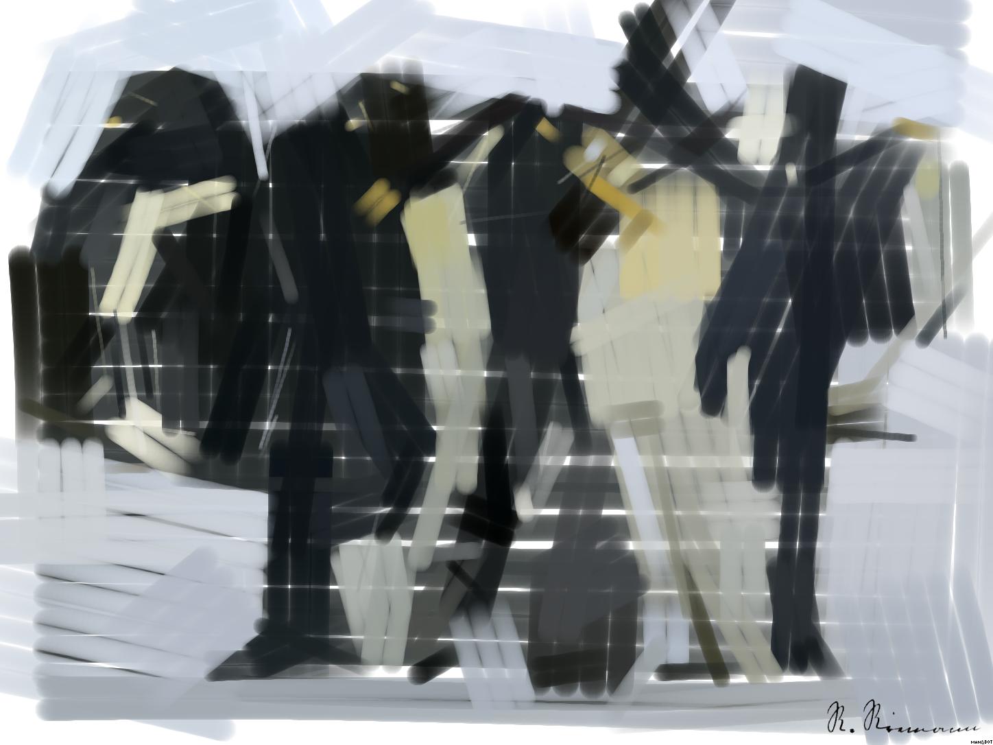 from CC0 photo AI Art