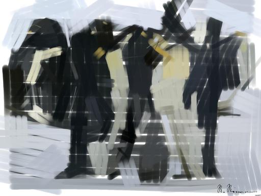 from CC0 photo AI art