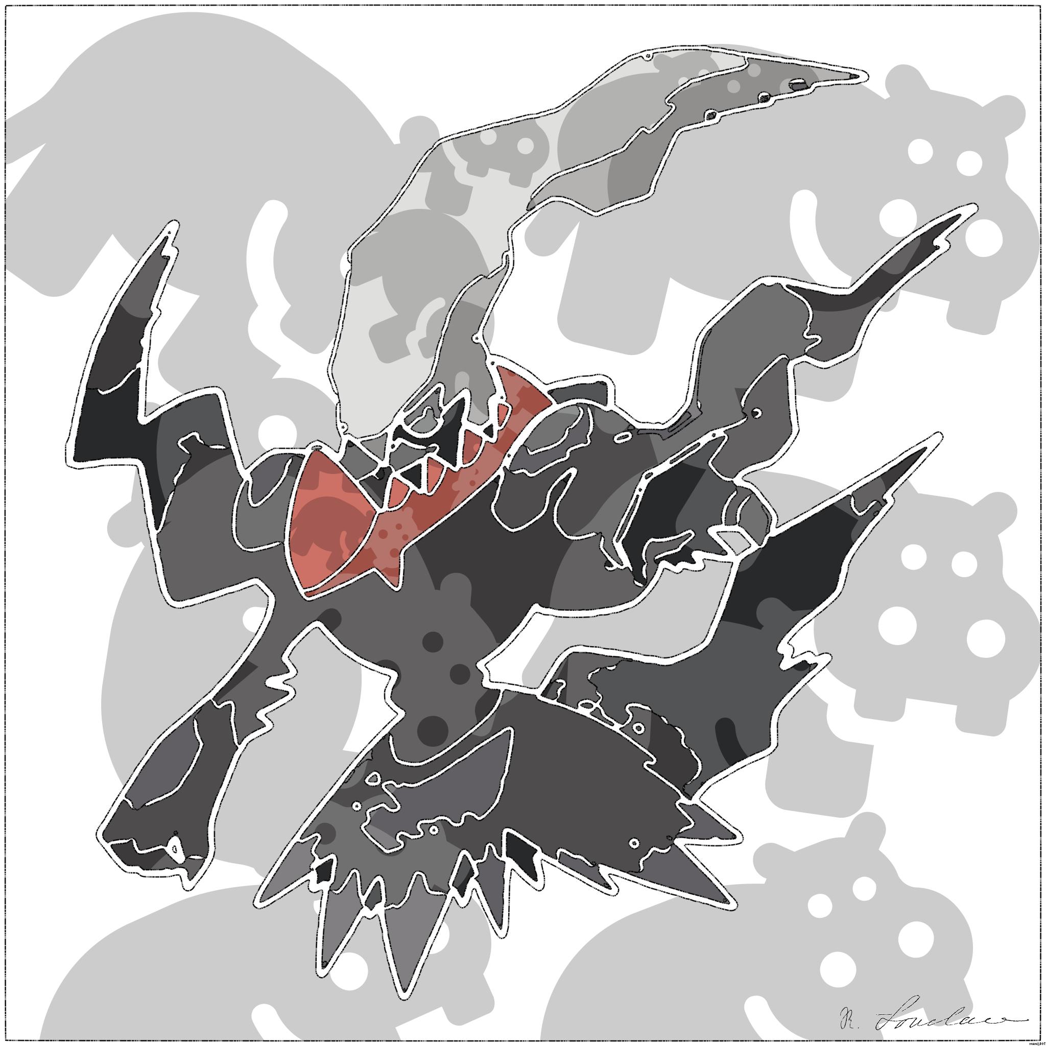 Drawn by bot agsUvNKZTYueu6GXuuYrkK; art-bloby AI Art