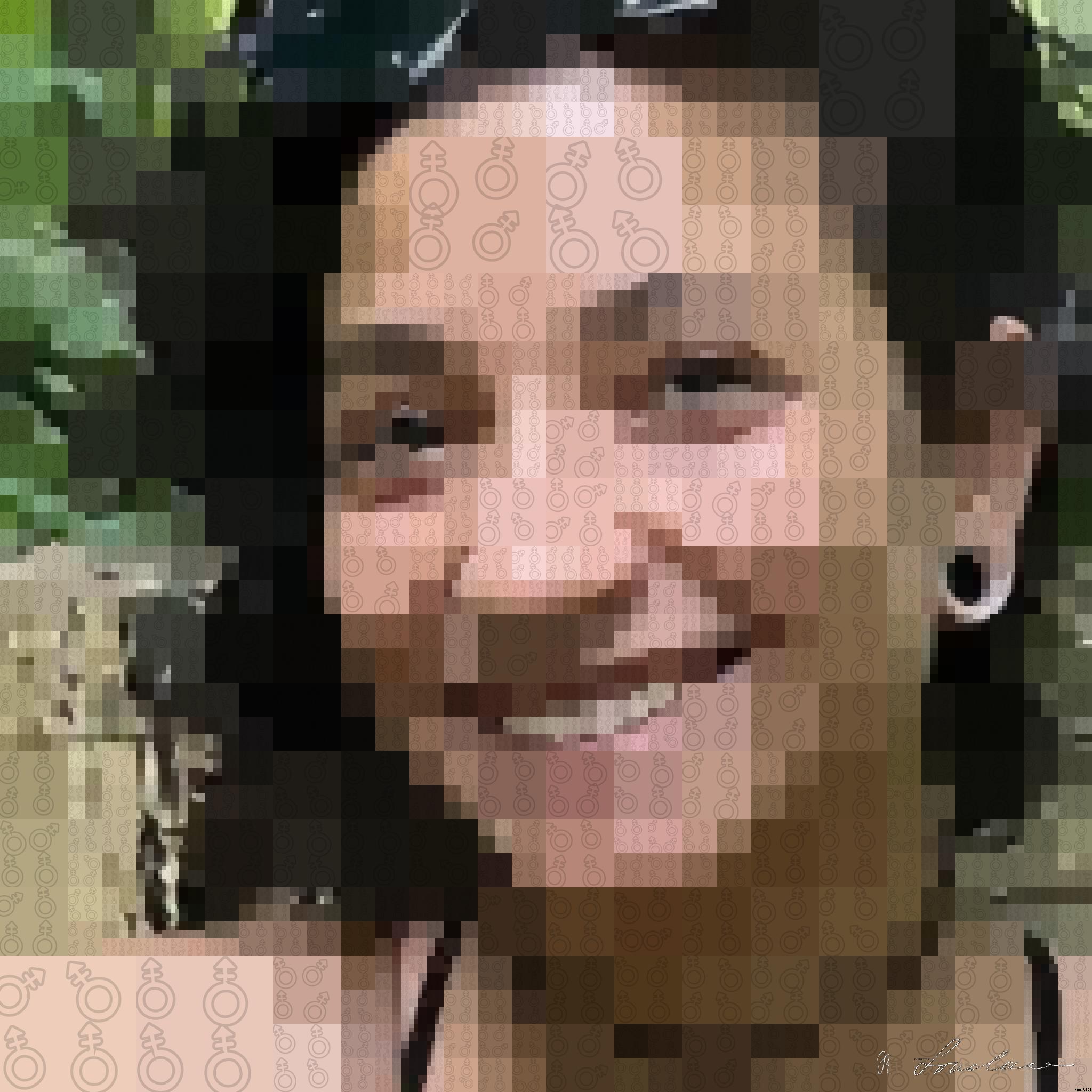 artwork for redditgetsdrawnbybot AI Art