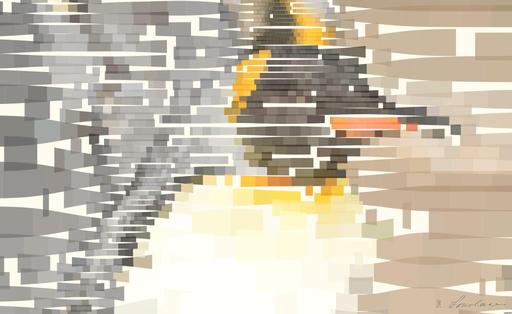 Drawn by bot kVSgwyKvvenSvpsm555fb6; art-flowy; None AI art