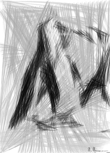 from CC0 photo AI art