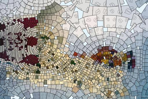 from CC0 photo AI art